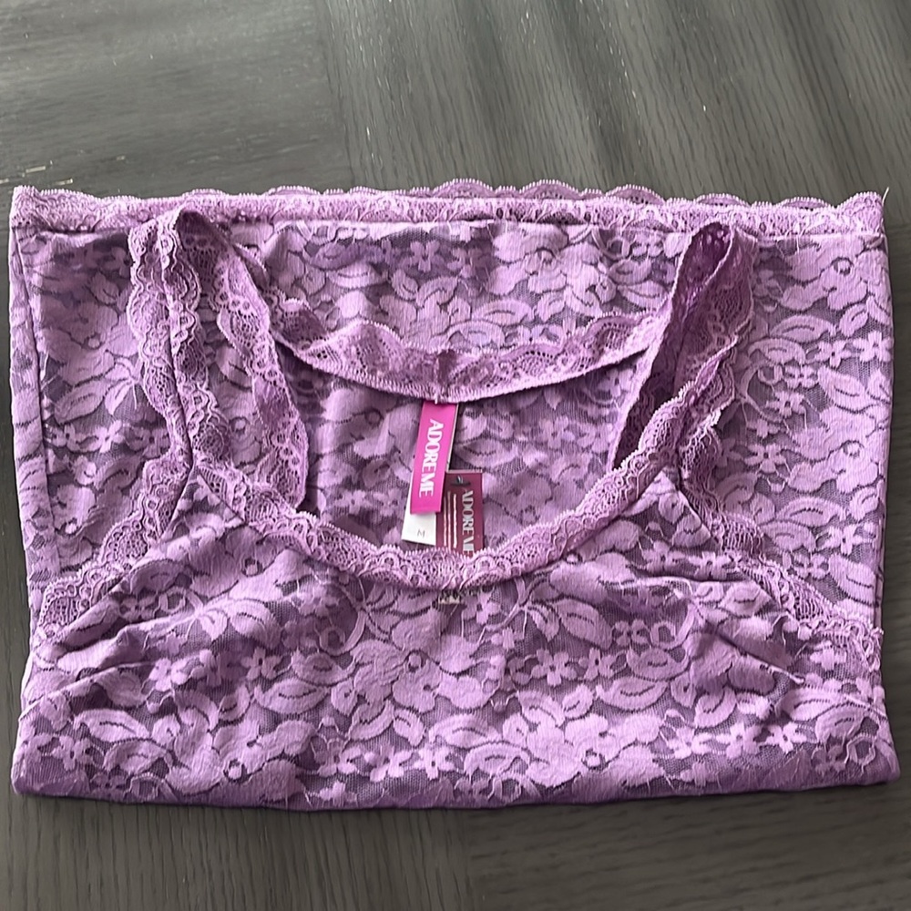 Victoria’s Secret pajamas!